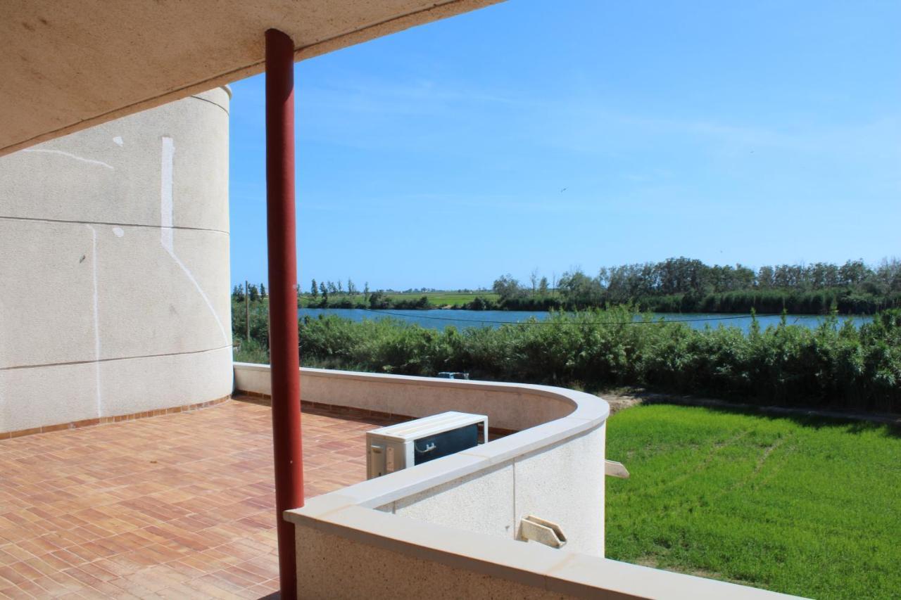 Villa De L'Ebre Deltebre Exterior foto