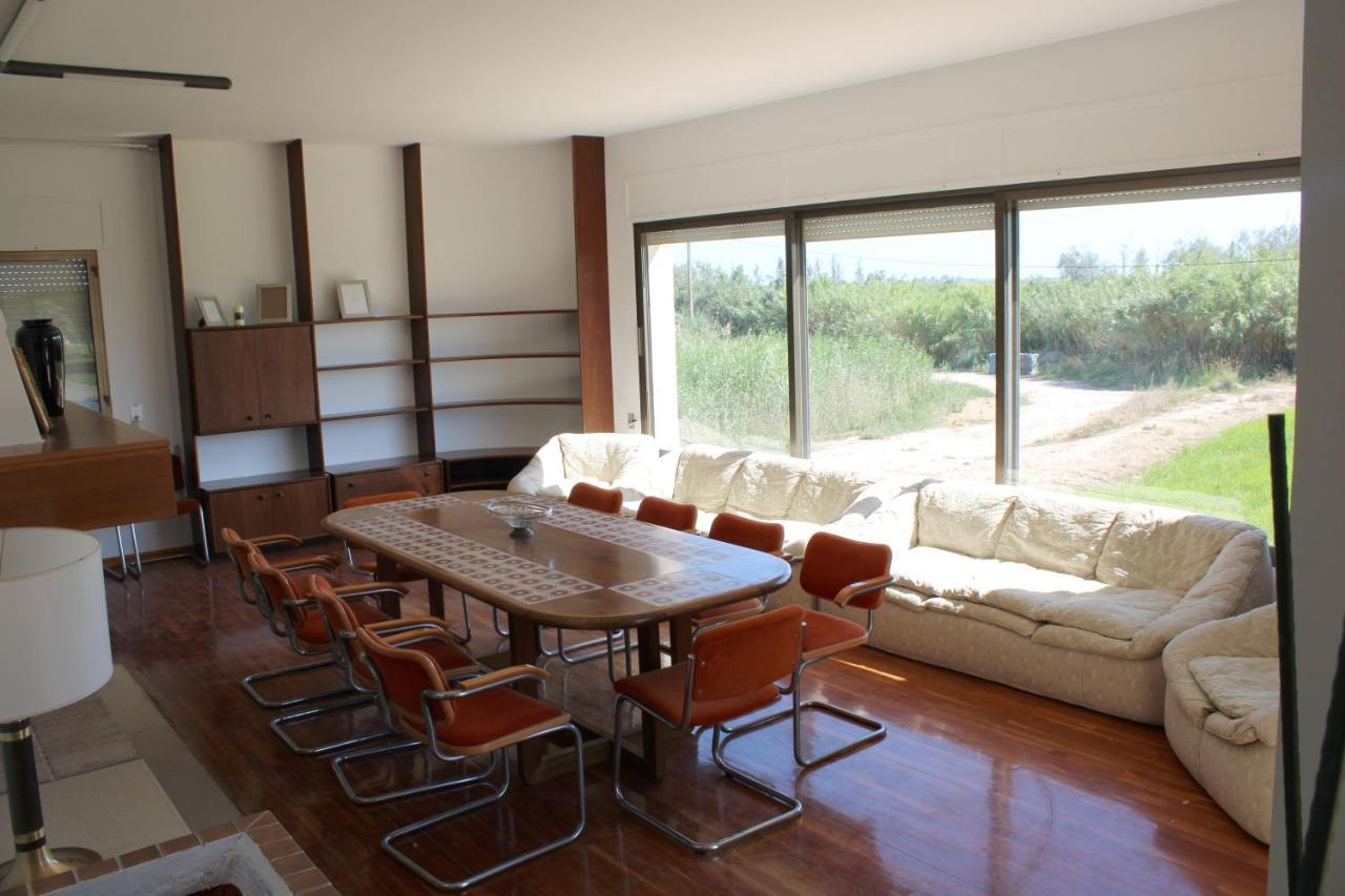 Villa De L'Ebre Deltebre Exterior foto