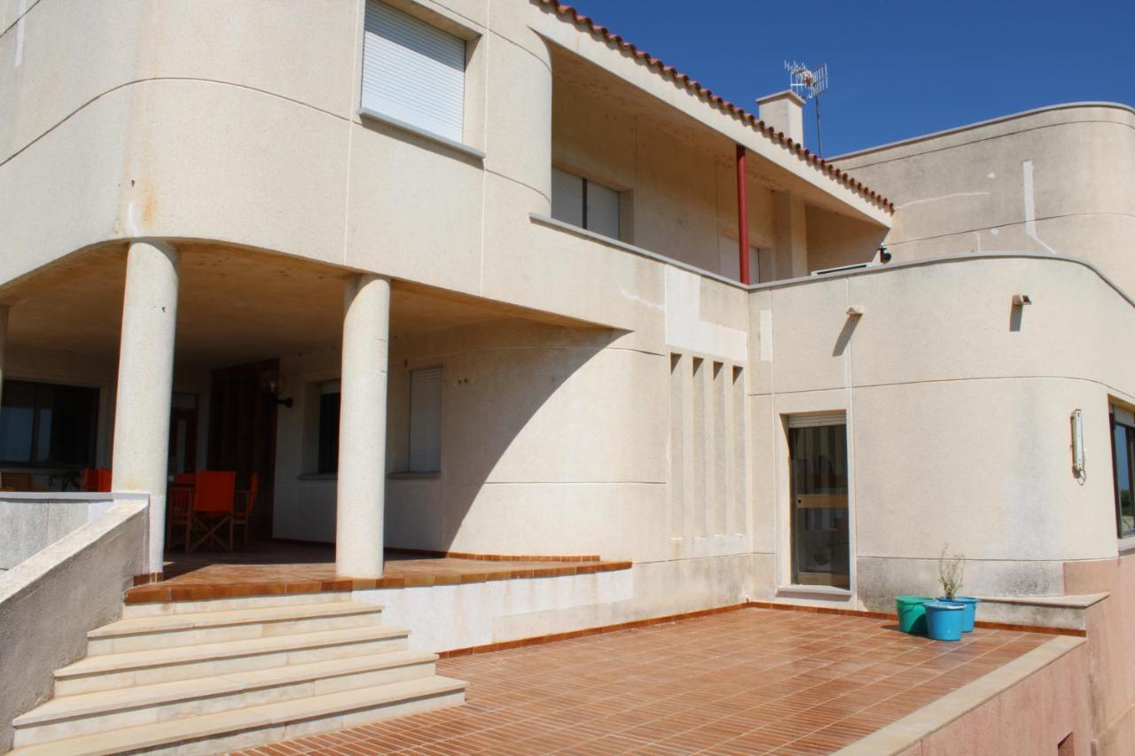 Villa De L'Ebre Deltebre Exterior foto